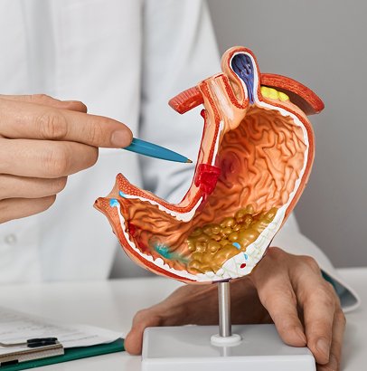 Gastrosurgery Service