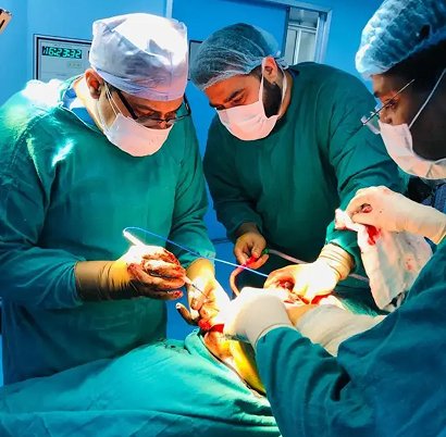 Orthopedic Surgery Service